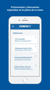 AFP Confia APP screenshot 6