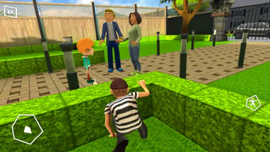 Scary Robber 3D: Thief Pranks screenshot 2