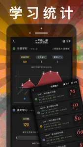 三年级语文上册-人教部编版小学语文点读机App screenshot 8