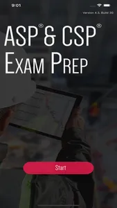 ASP CSP Exam Prep screenshot 0