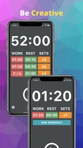 Gym Timer Pro - Interval screenshot 5