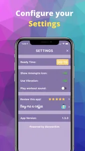 Gym Timer Pro - Interval screenshot 6