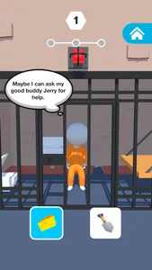 Sneak Out! - Escape Games screenshot 1