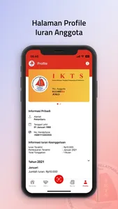 IKTS Pekanbaru screenshot 3