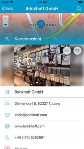 Ammersee • app|ONE screenshot 5