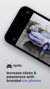 Optifo - Automated car studio screenshot 0