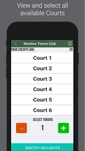 Wicklow Tennis Club screenshot 0