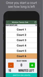 Wicklow Tennis Club screenshot 1