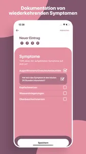 PreFree: For a safer pregnancy screenshot 3