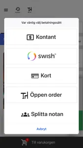 LocoPOS Order screenshot 2