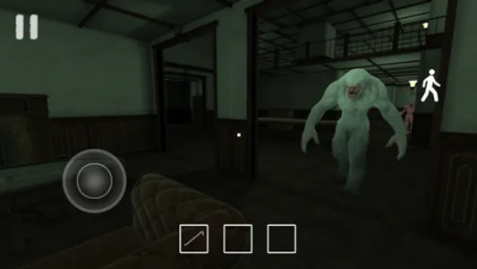 Horror Manor screenshot 0