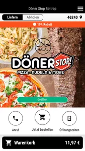 Döner Stop Bottrop screenshot 0