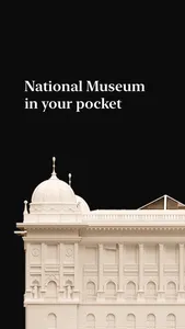 National Museum in your pocket screenshot 0