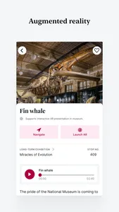 National Museum in your pocket screenshot 2