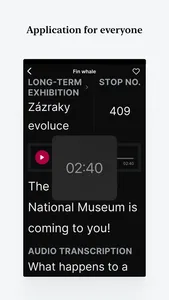 National Museum in your pocket screenshot 6