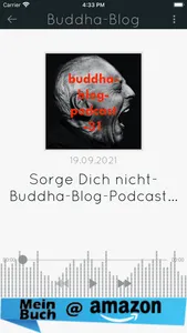 Buddha-Blog screenshot 3