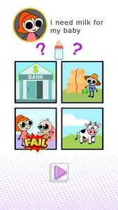 Comic Puzzle screenshot 1