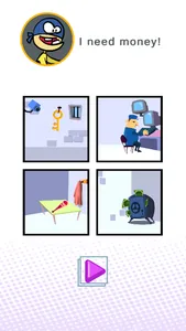 Comic Puzzle screenshot 3