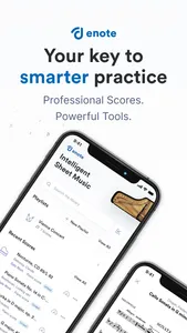 Enote: Intelligent Sheet Music screenshot 0