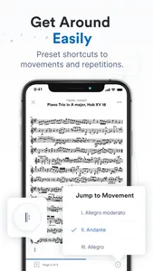 Enote: Intelligent Sheet Music screenshot 4