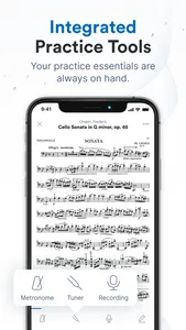 Enote: Intelligent Sheet Music screenshot 7