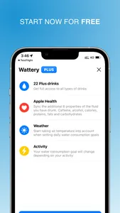 Wattery: Daily Water Tracker screenshot 6