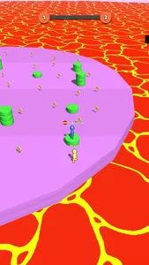 Floor is Lava Arena screenshot 2