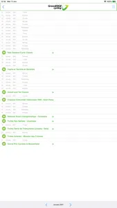 GreenEdgeCycling screenshot 3