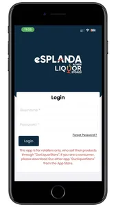 Esplanda Admin Liquor Stores screenshot 1