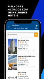 BTravel: Viagens e Eventos screenshot 3