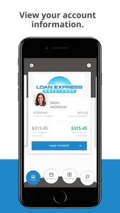 Loan Express screenshot 1