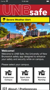 UNB Safe screenshot 0