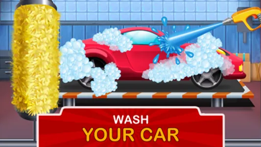 Kids Garage: Toddler car games screenshot 2