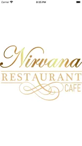 Nirvana Restaurant Essen screenshot 0