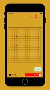 GOMOKU [SZ] screenshot 2