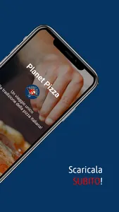 Planet Pizza ™ screenshot 1