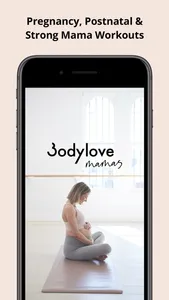 Bodylove Mamas screenshot 0