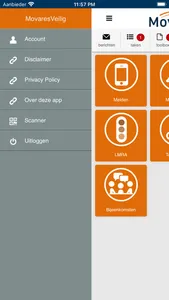 MovaresVeilig screenshot 4