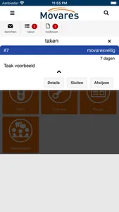 MovaresVeilig screenshot 5