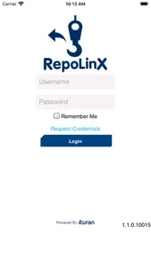 RepoLinX screenshot 0