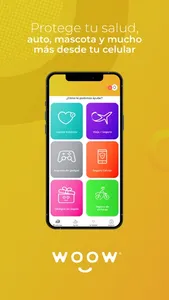 WOOW - Seguros y Servicios screenshot 0