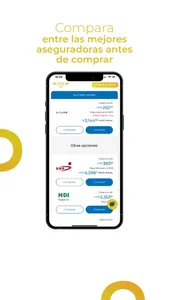 WOOW - Seguros y Servicios screenshot 1