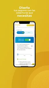 WOOW - Seguros y Servicios screenshot 2