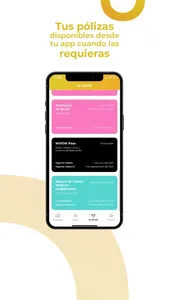 WOOW - Seguros y Servicios screenshot 3