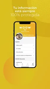 WOOW - Seguros y Servicios screenshot 6
