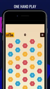 Hexatron Puzzle screenshot 0