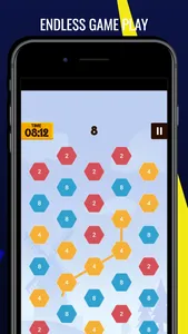 Hexatron Puzzle screenshot 1