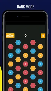 Hexatron Puzzle screenshot 2