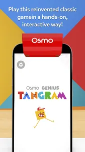 Osmo Tangram screenshot 0