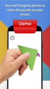 Osmo Tangram screenshot 1